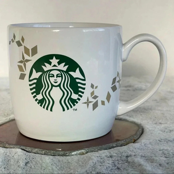 Starbucks Holliday Collection 2013 Mug - Picture 1 of 9